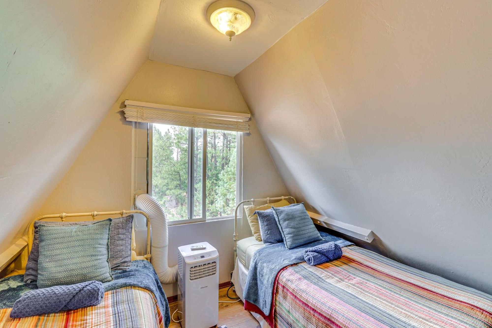 Show Low Cabin With Bbq And Fire Pit Pets Welcome! ภายนอก รูปภาพ